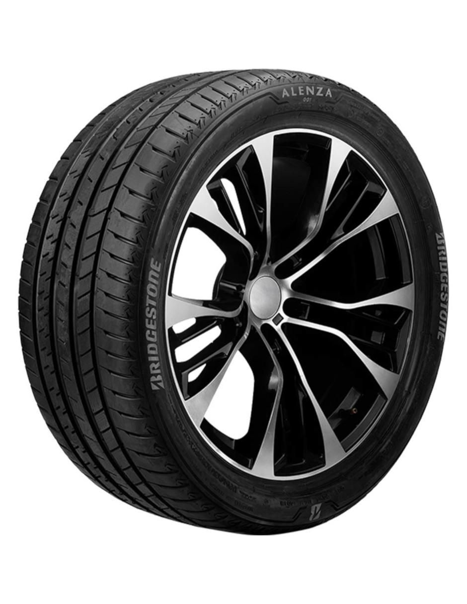 Set de llantas para auto Bridgestone Alenza 001 235/50R19