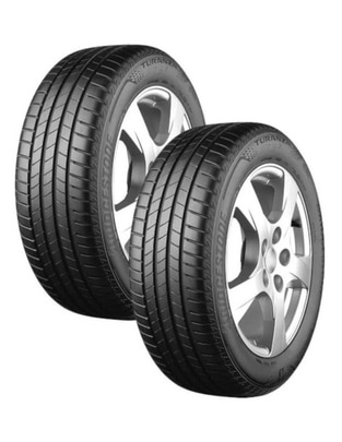Set de llantas para auto Bridgestone Turanza T005 225/40R18