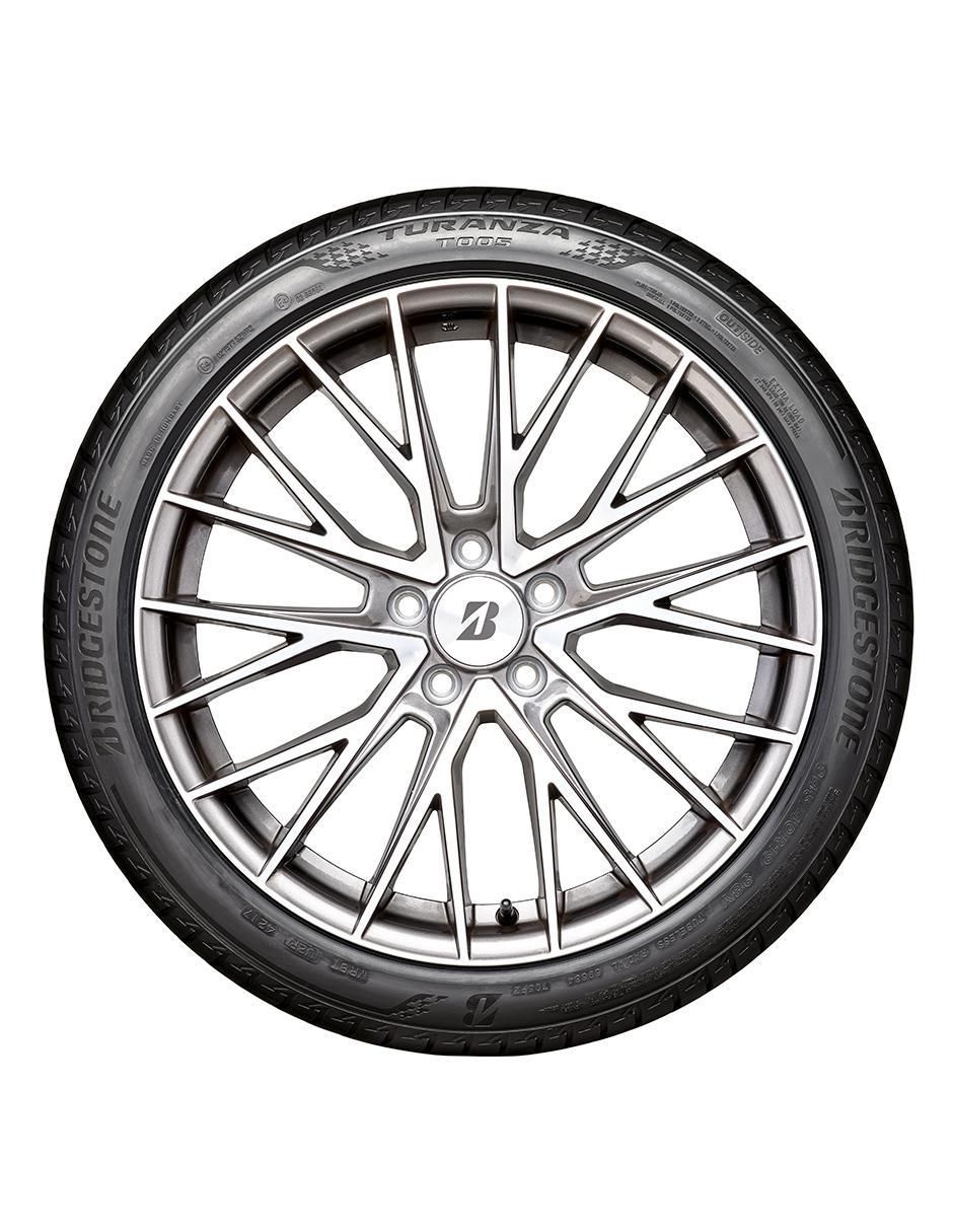 Set de llantas para auto Bridgestone Turanza T005 225/40R18