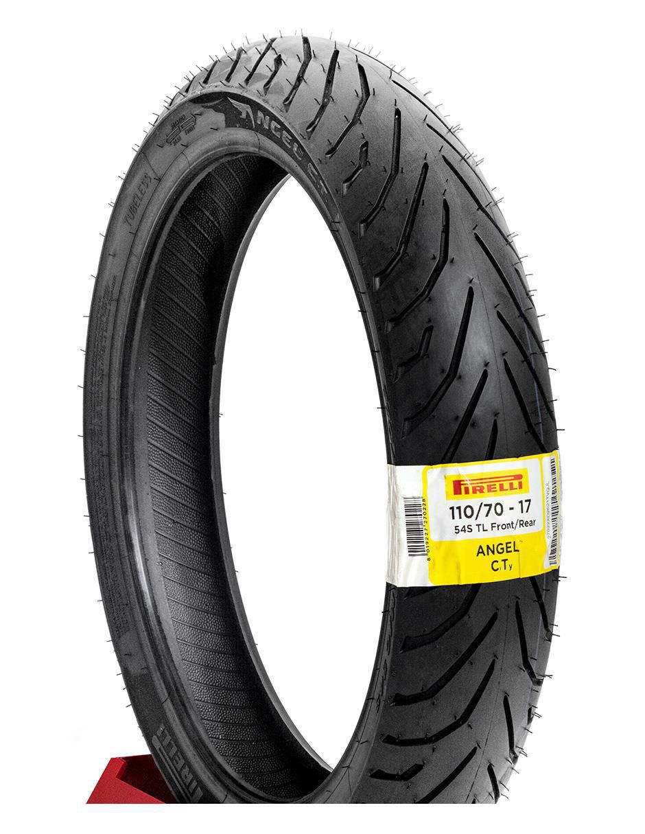 Llanta para moto Angel City 110/70R17