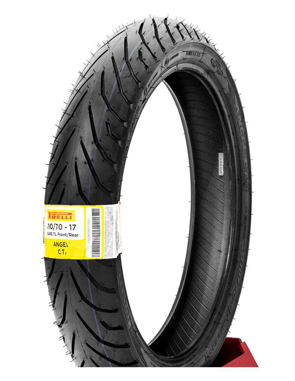 Llanta para moto Angel City 110/70R17