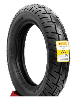 Llanta para moto Pirelli City Demon 130/90R15