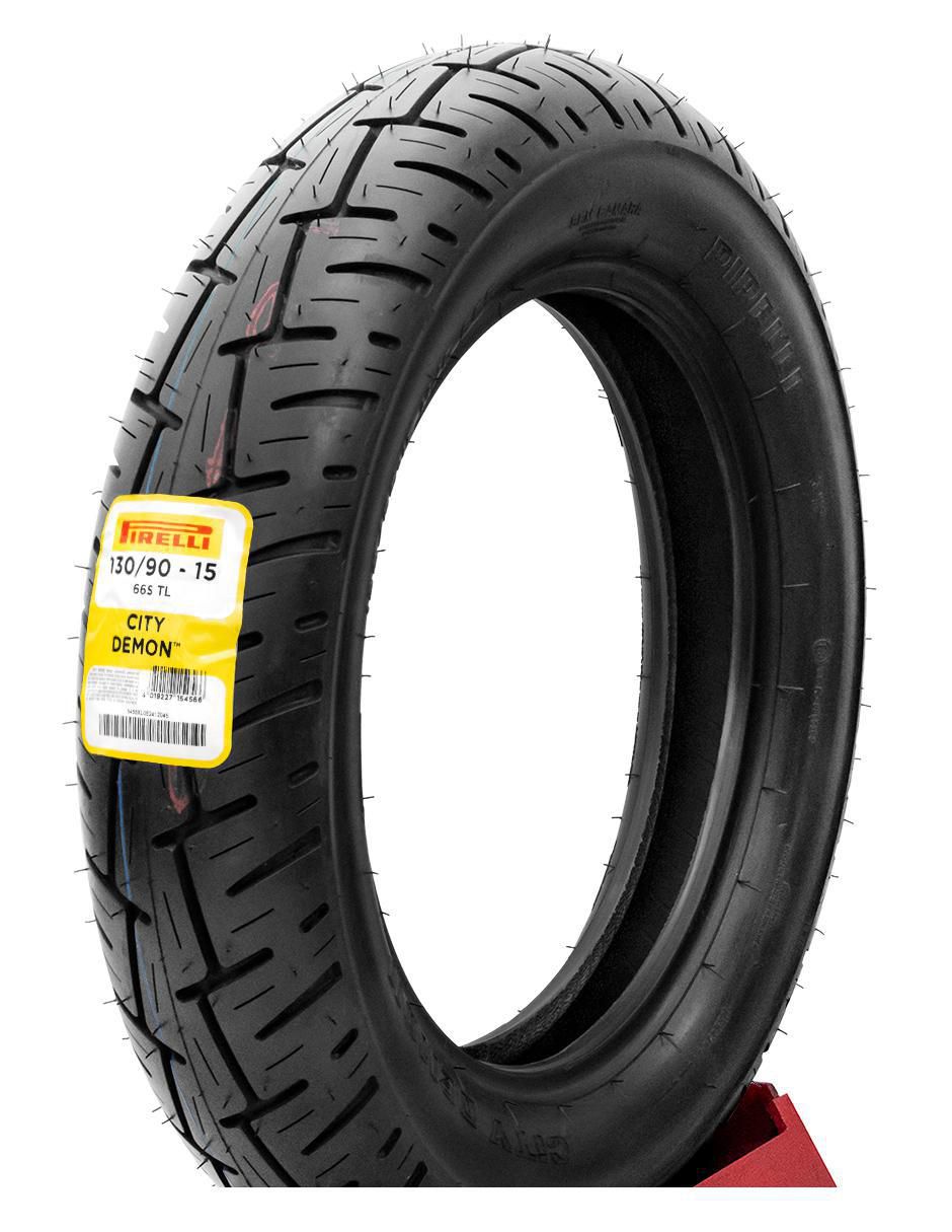 Llanta para moto Pirelli City Demon 130/90R15