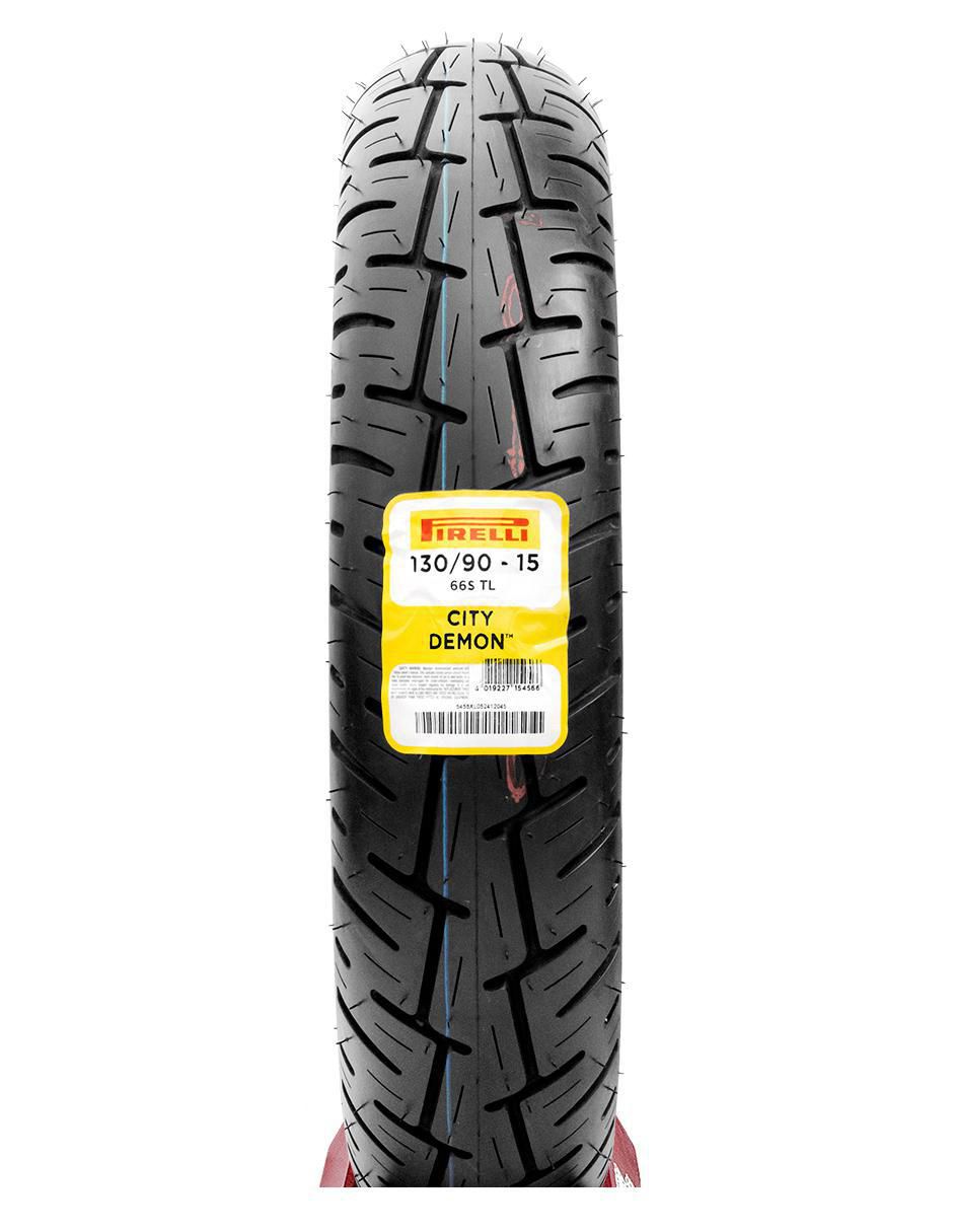 Llanta para moto Pirelli City Demon 130/90R15