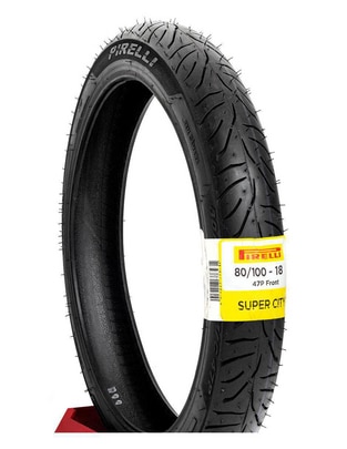 Llanta para moto Pirelli Super City 80/100R18