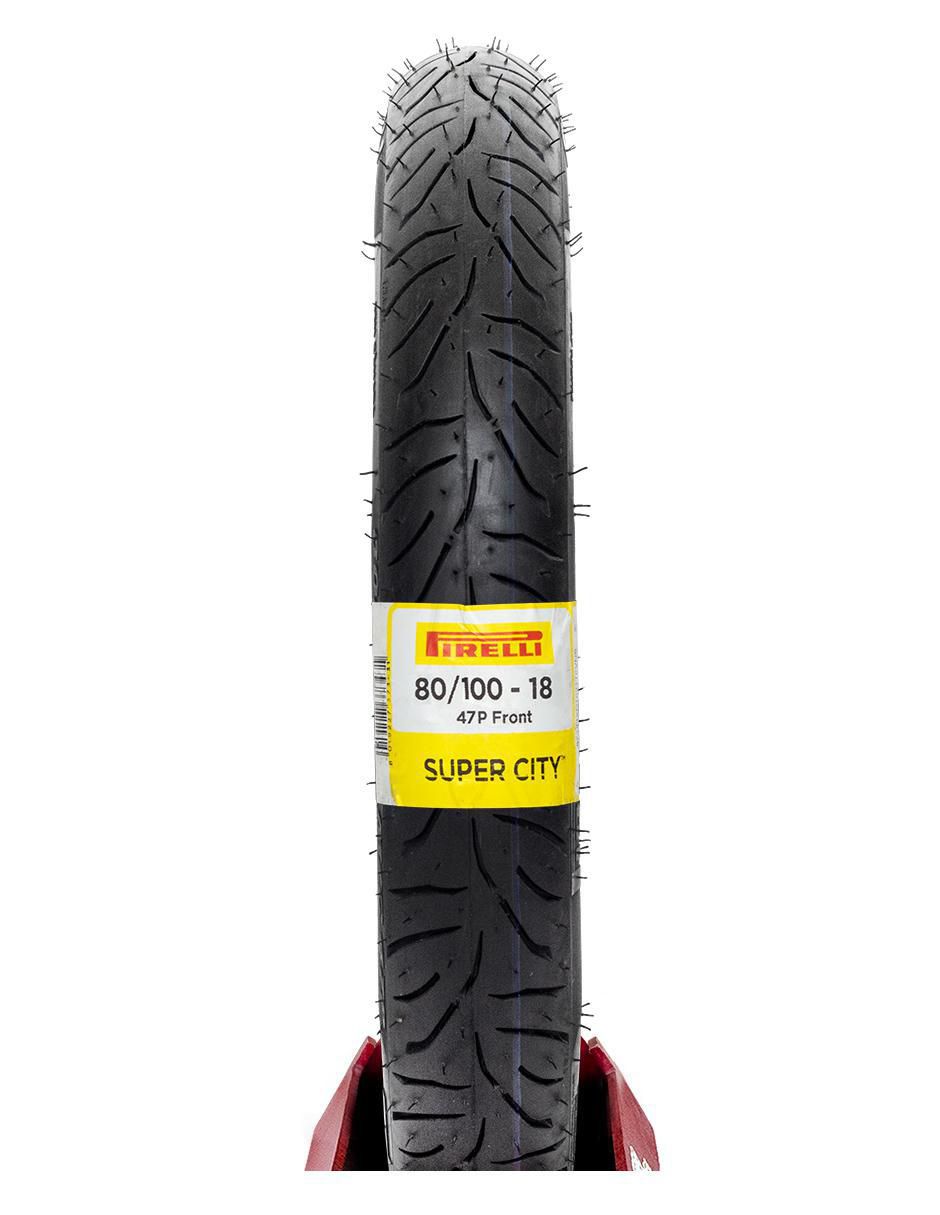 Llanta para moto Pirelli Super City 80/100R18