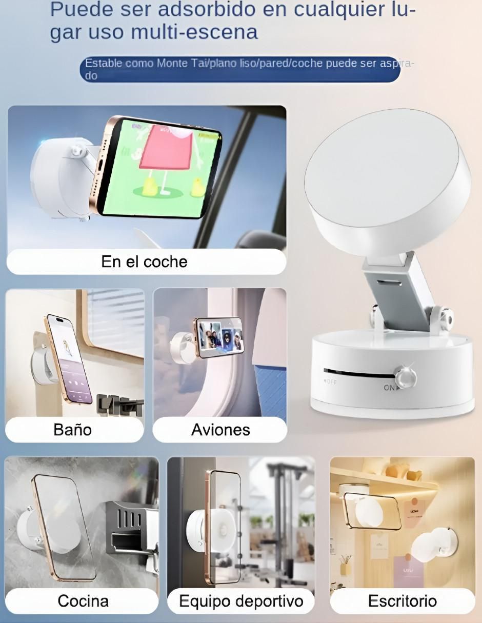 Soporte para celular inalámbrico edición estándar 3