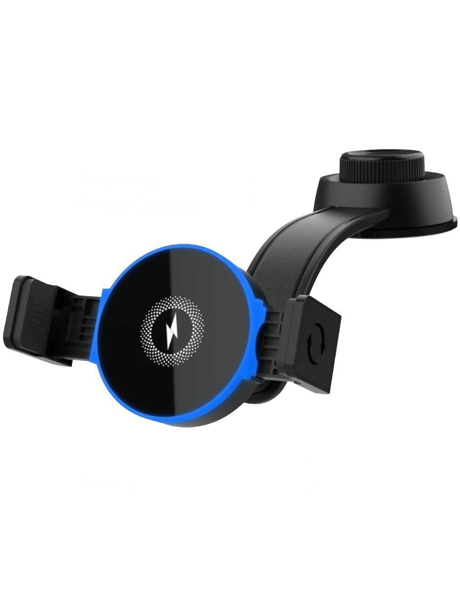 Soporte para celular con cargador inalámbrica edición estándar Soporte para celular con cargador inalámbrica edición estándar
