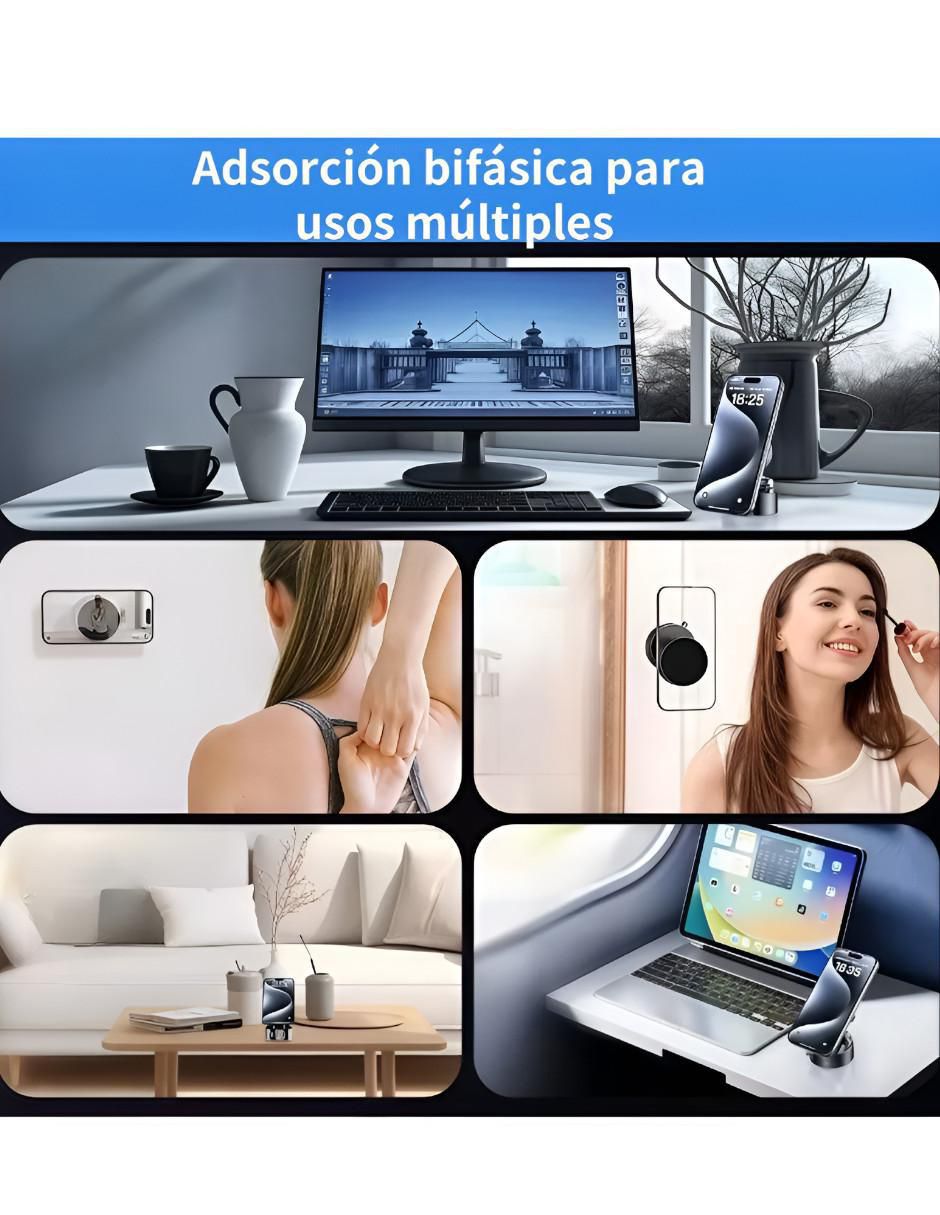 Soporte para celular inalámbrica edición estándar 3