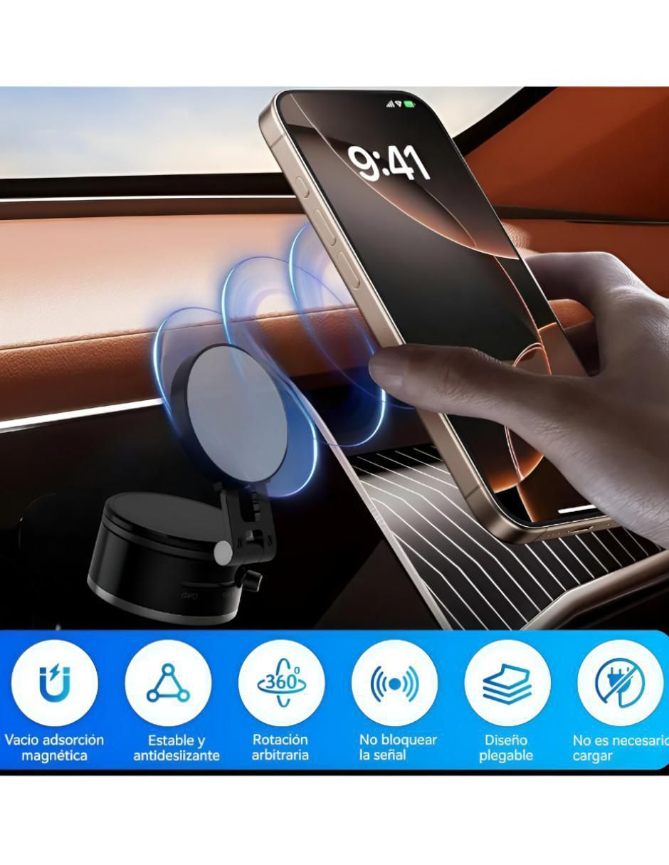 Soporte para celular inalámbrica edición estándar 2