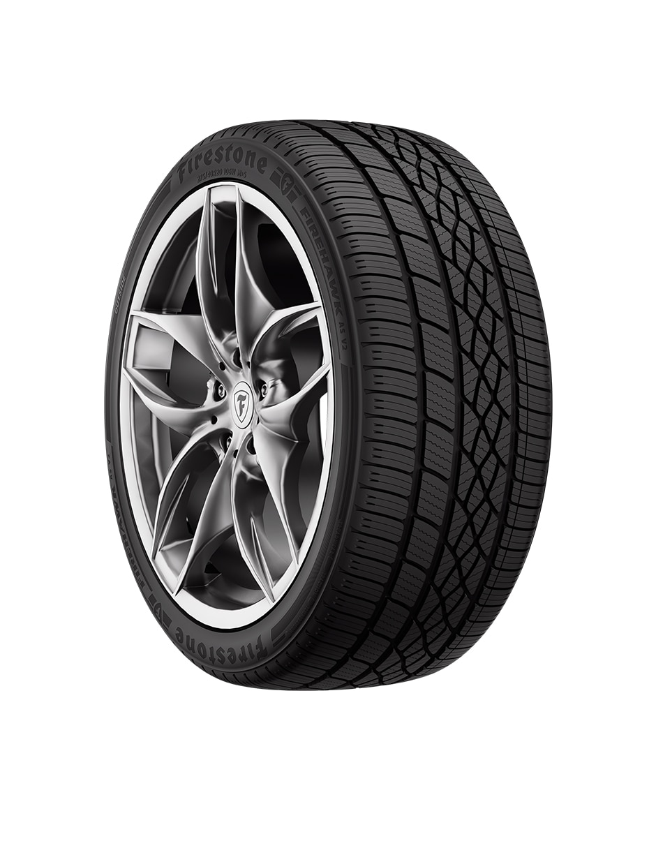 Llanta para auto Firestone Firehawk AS V2 225/45R17