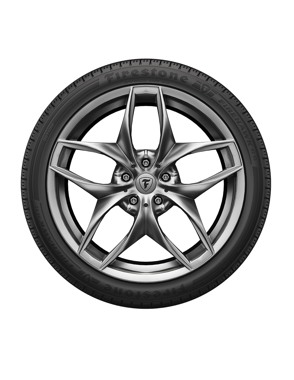 Llanta para auto Firestone Firehawk AS V2 225/45R17