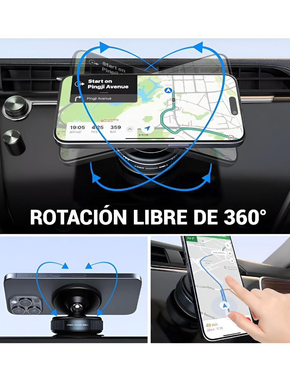 Soporte para celular inalámbrico edición estándar 3