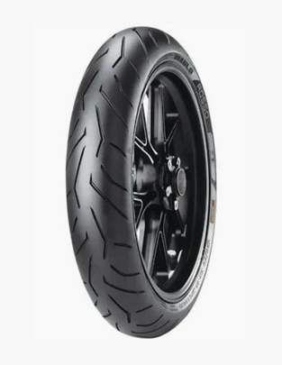 Llanta para moto Pirelli Diablo Rosso II 120/70R17