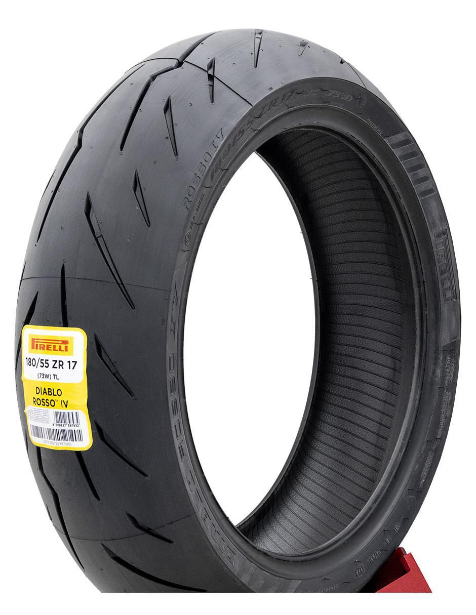 Llanta para moto Pirelli Diablo Rosso IV 180/55R17