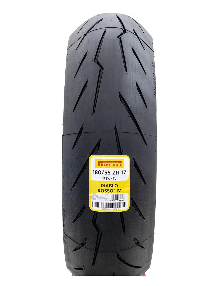 Llanta para moto Pirelli Diablo Rosso IV 180/55R17