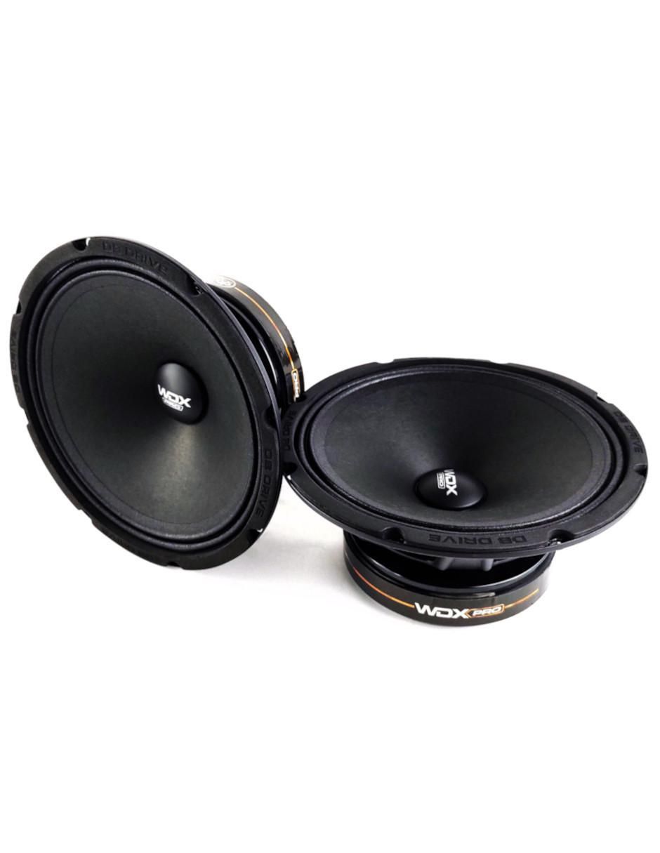 Set de bocinas WDX PRO7/8.4 Set de bocinas WDX PRO7/8.4