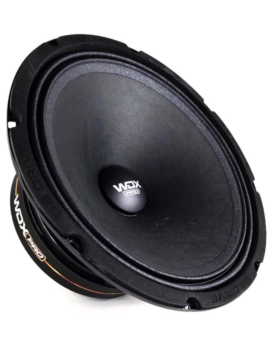 Set de bocinas WDX PRO7/8.4 7