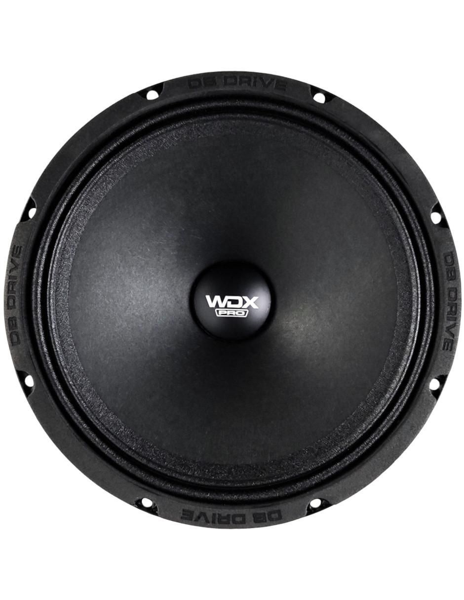 Set de bocinas WDX PRO7/8.4