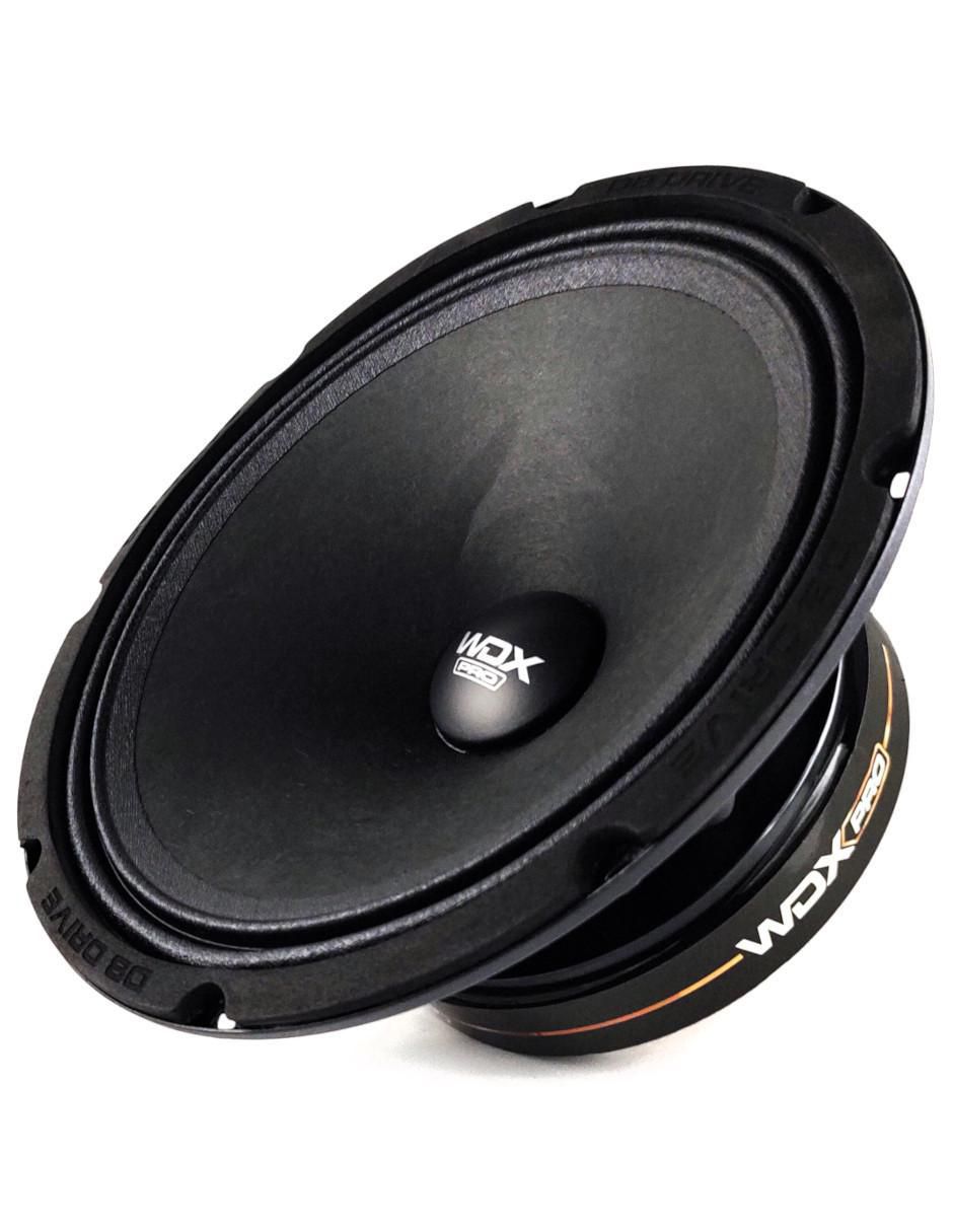 Set de bocinas WDX PRO7/8.4 11