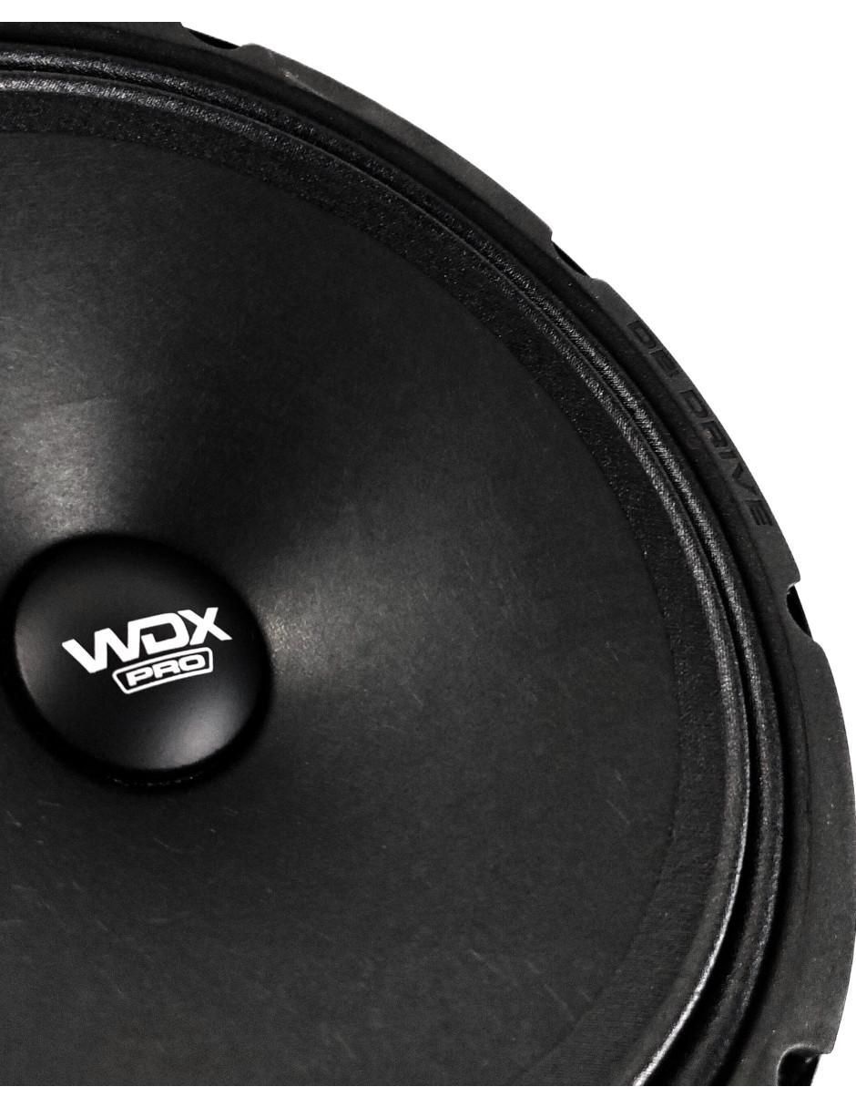 Set de bocinas WDX PRO7/8.4