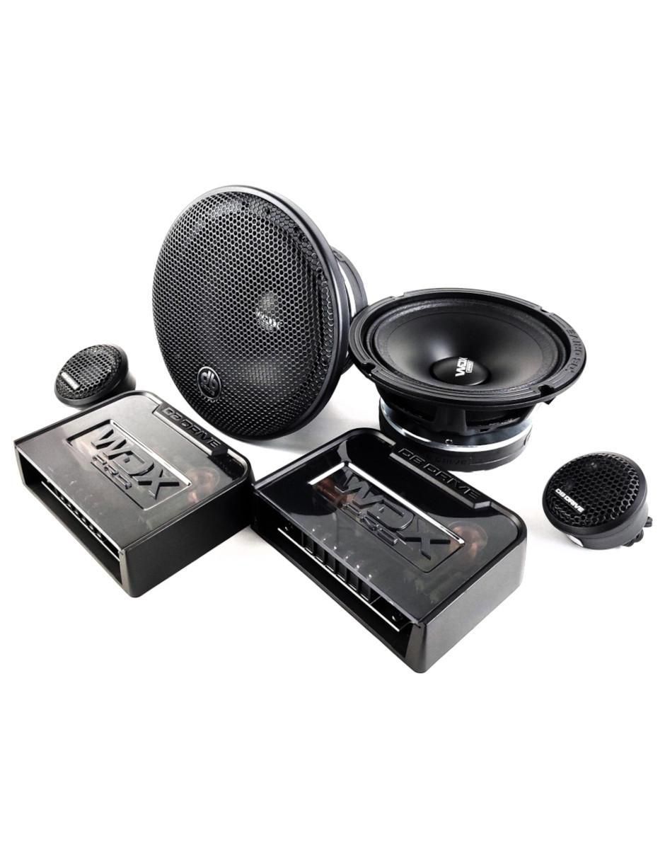 Set de medios WDX P65C Set de medios WDX P65C