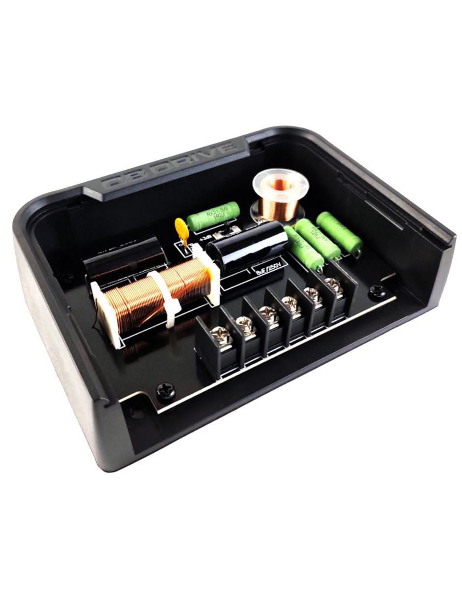 Set de medios WDX P65C 19