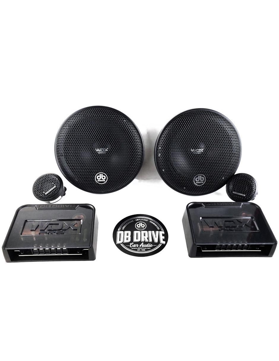 Set de medios WDX P65C 14
