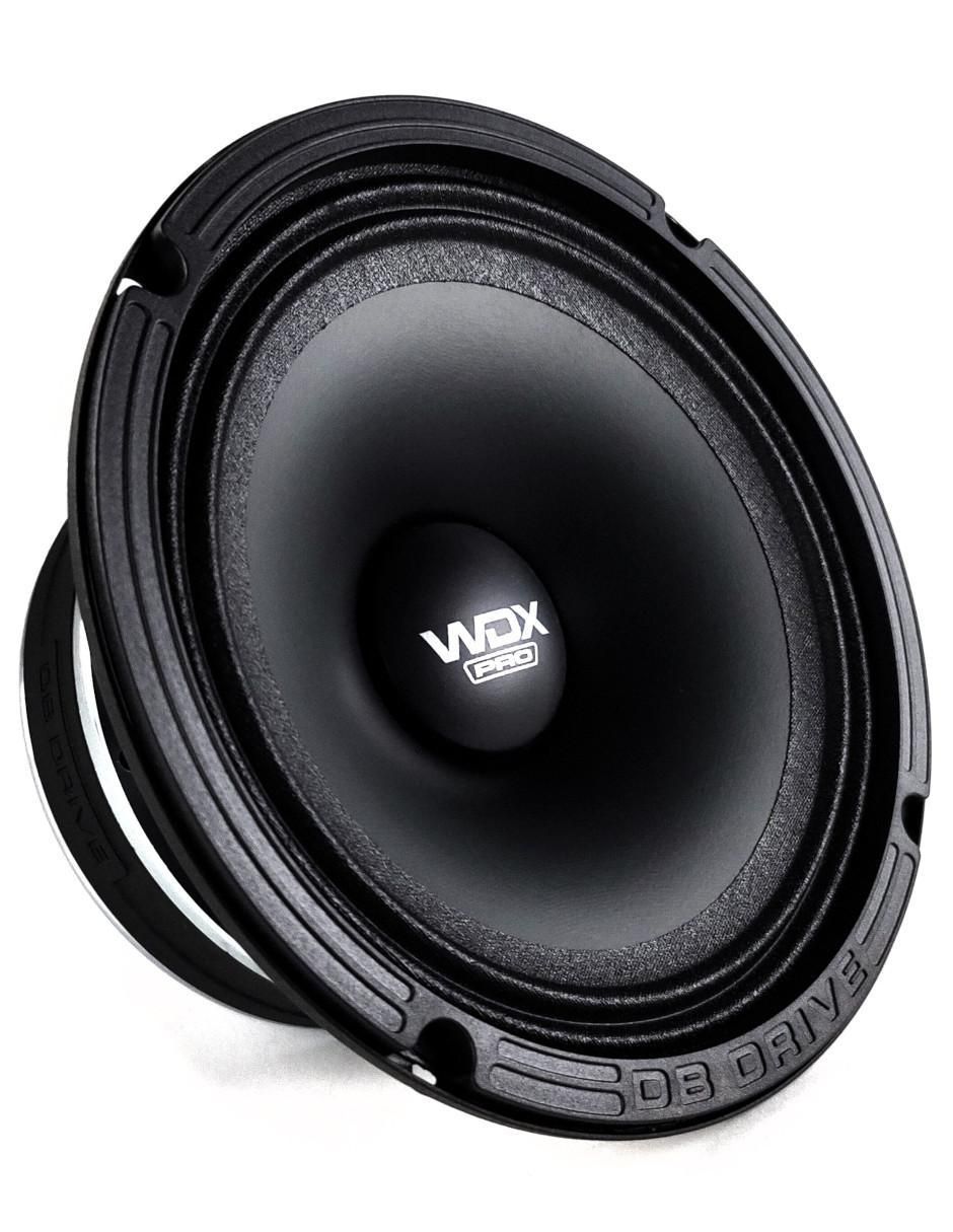Set de medios WDX P65C 10