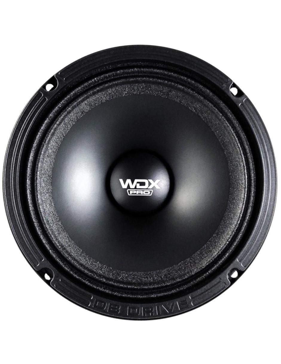 Set de medios WDX P65C 5