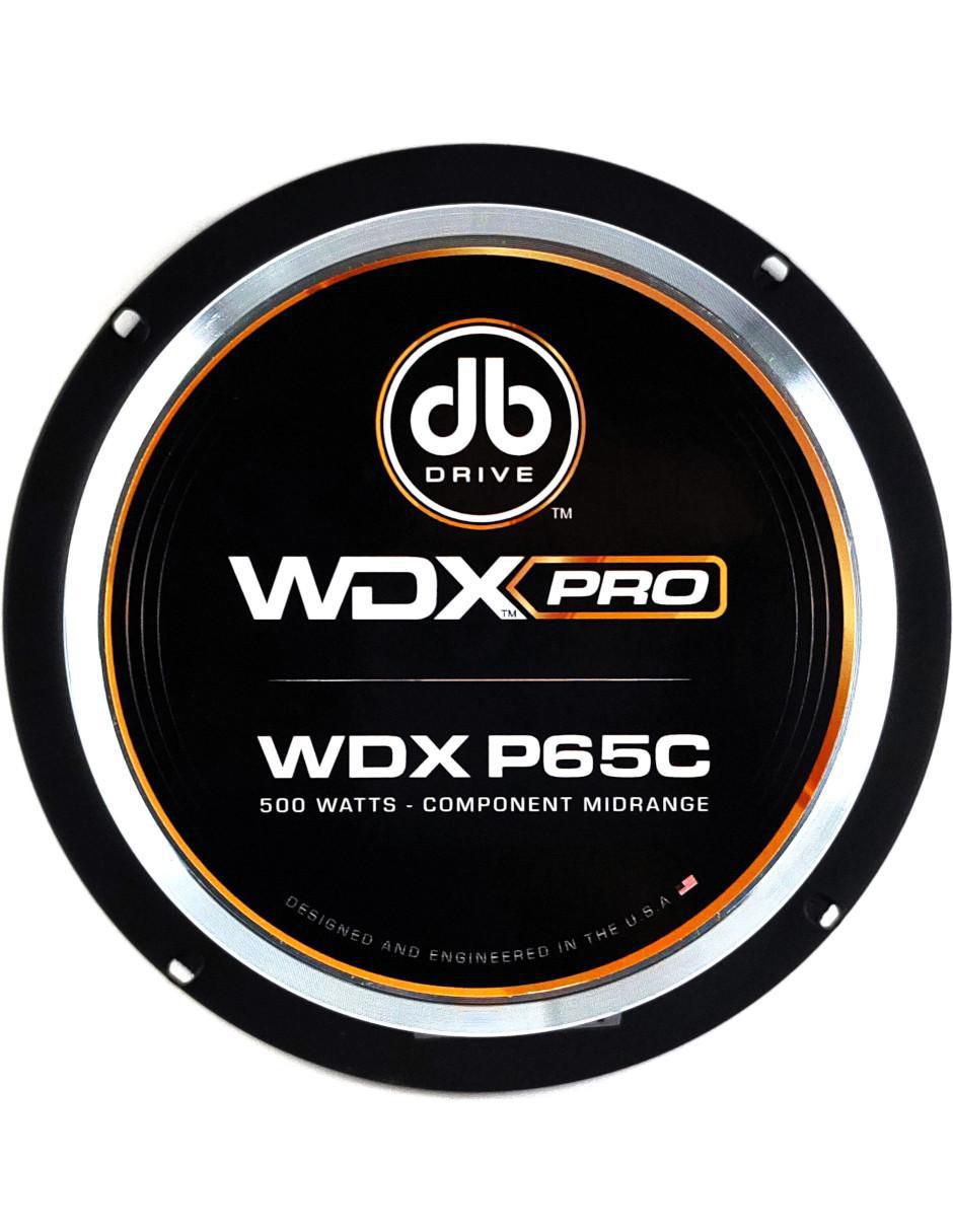 Set de medios WDX P65C 11