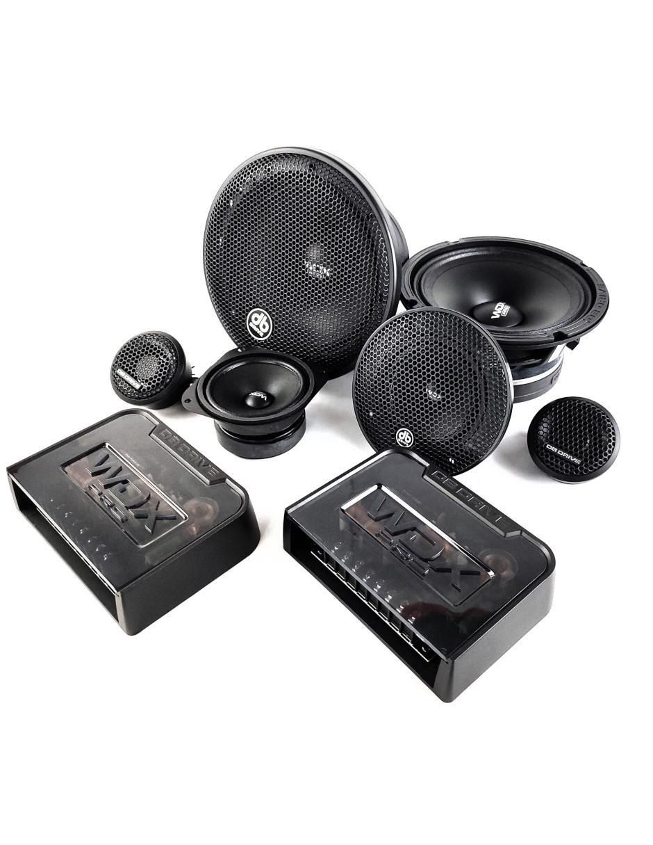 Set de medios WDX P65C3 Set de medios WDX P65C3