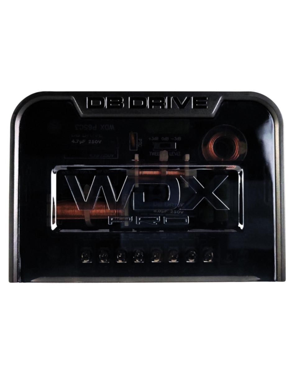 Set de medios WDX P65C3 14