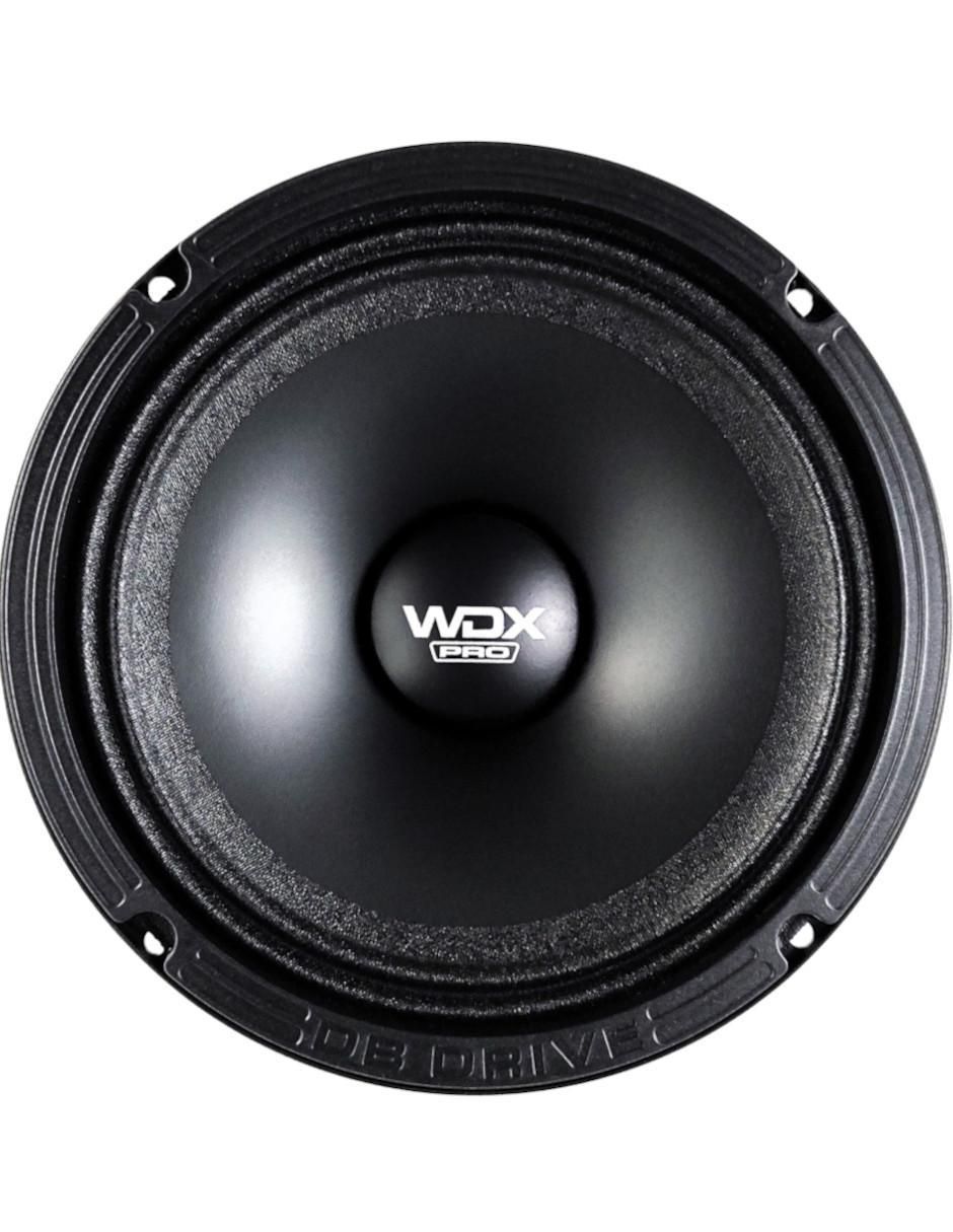 Set de medios WDX P65C3 6