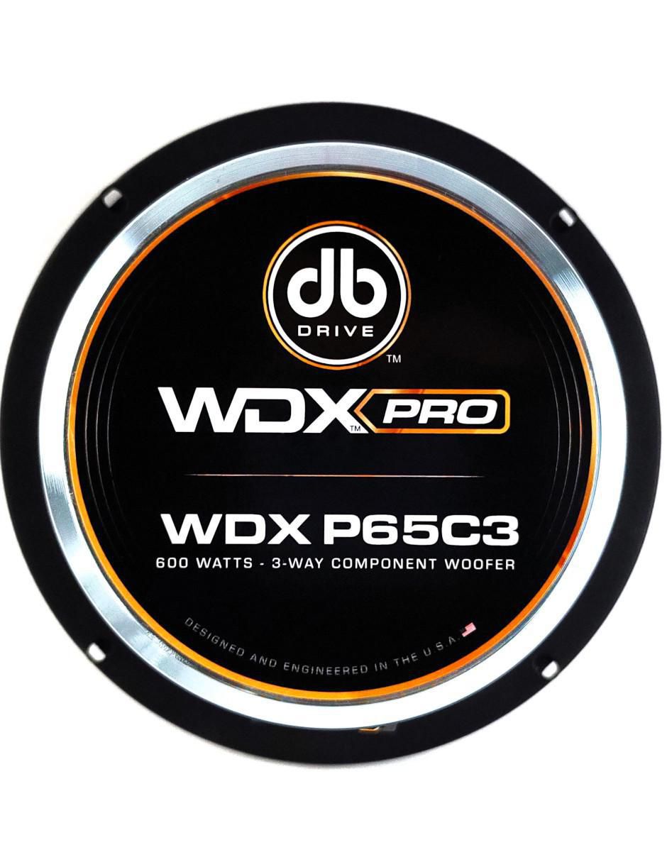 Set de medios WDX P65C3