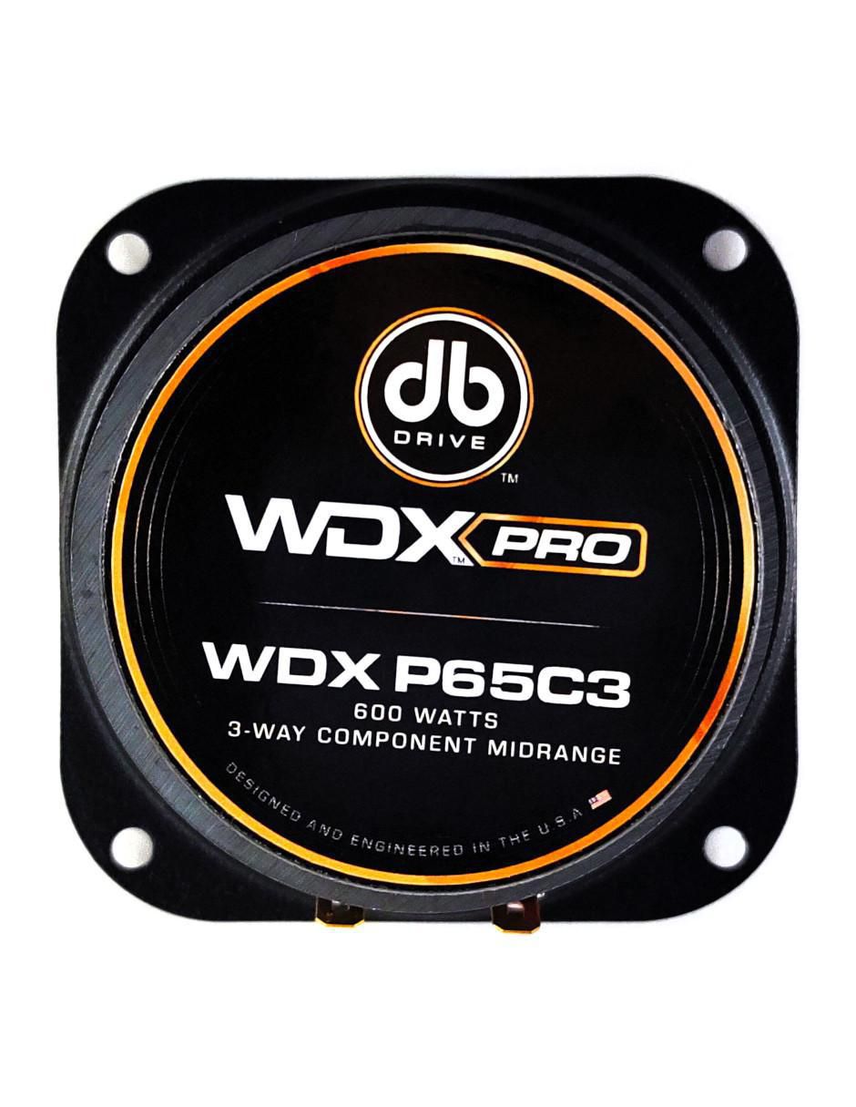 Set de medios WDX P65C3 10