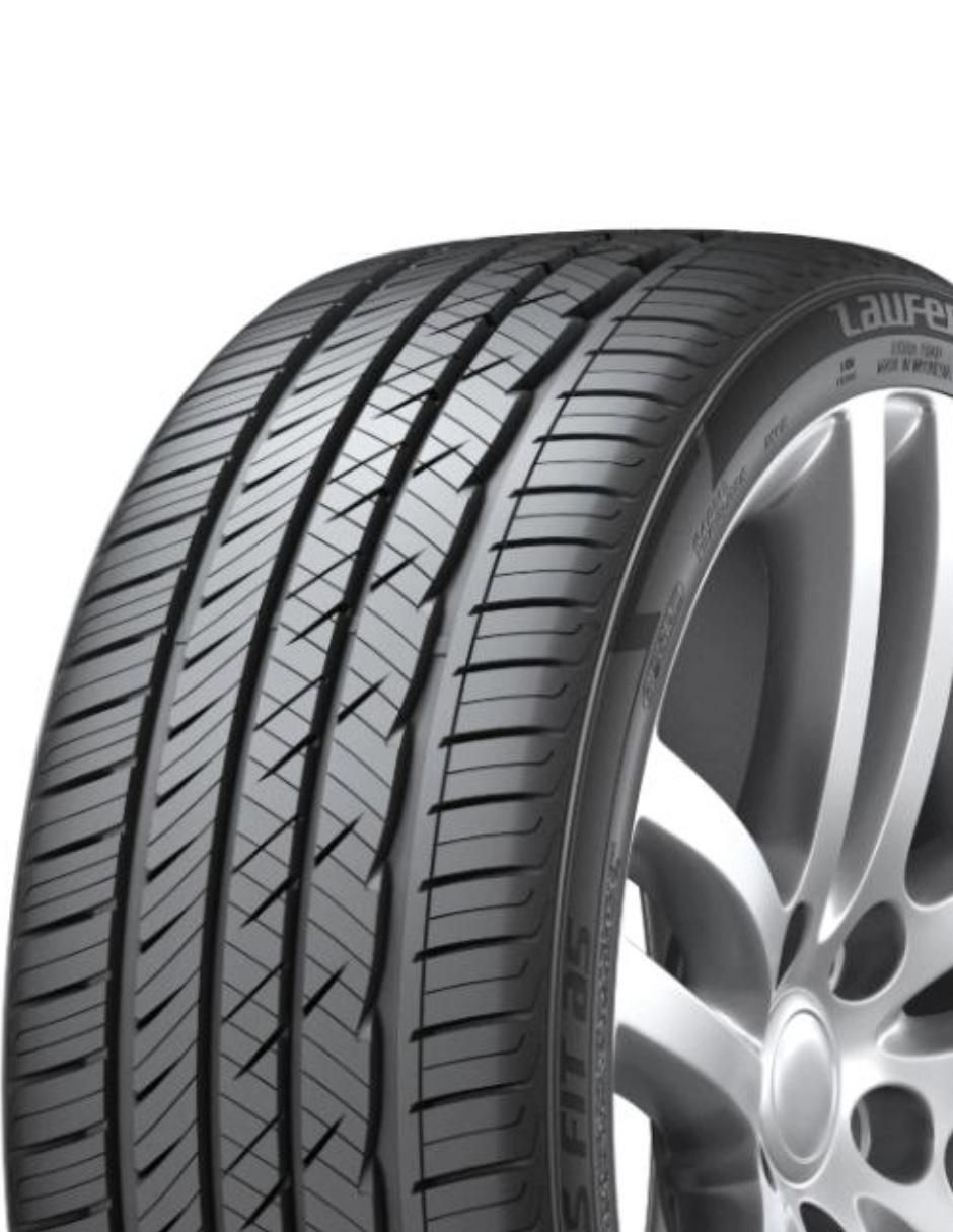Set de llantas para auto LH01 FIT AS 245/45R18 10