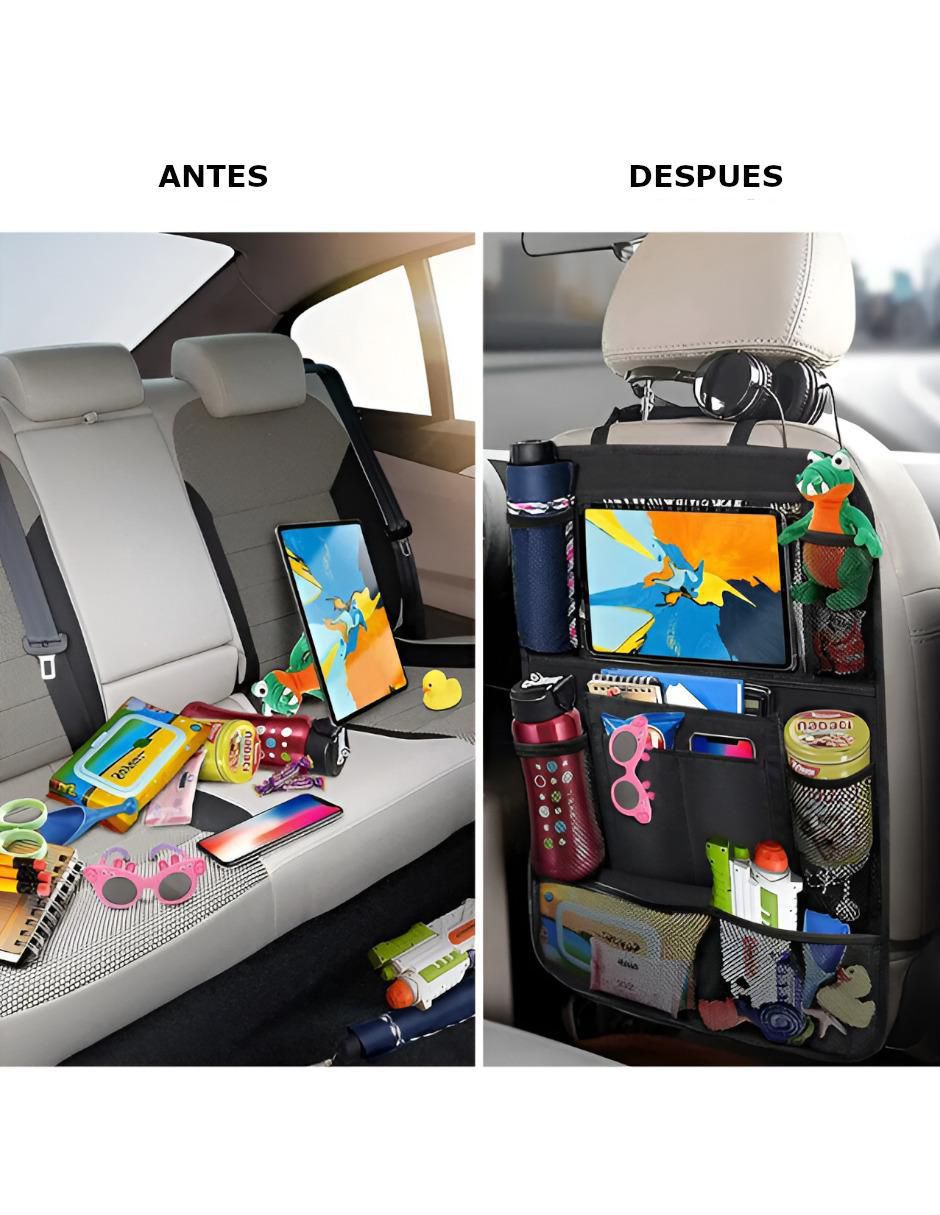 Set de organizador multiusos armable 2