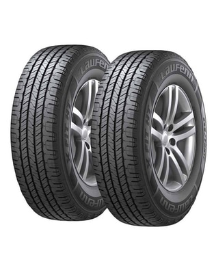 Set de llantas para auto LD01 235/70R16 1