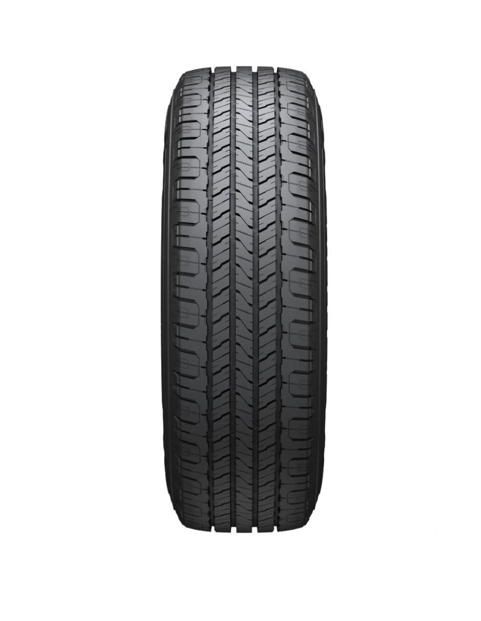 Set de llantas para auto LD01 235/70R16 6