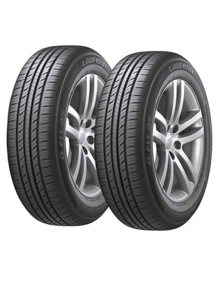 Set de llantas para auto LH41 G FIT AS 215/60R17 1