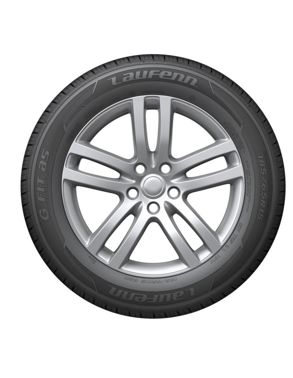 Set de llantas para auto Laufenn LH41 G FIT AS 205/60R16