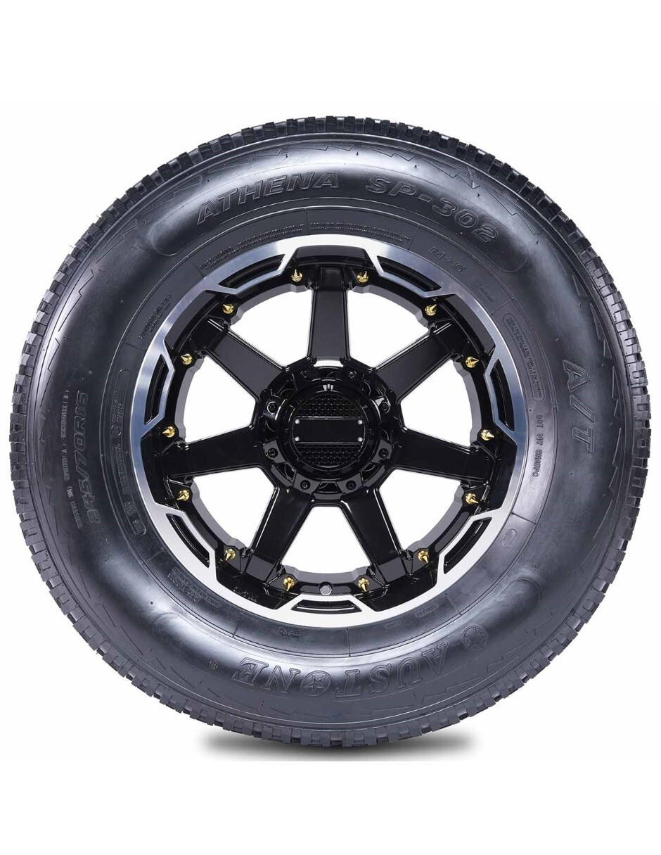 Llanta para auto Austone SP-302 LT 205/80R16