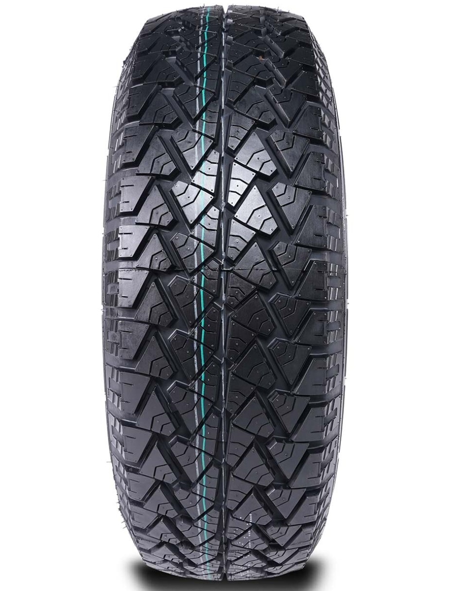 Llanta para auto Chengshan CSC-302 LT 205/80R16