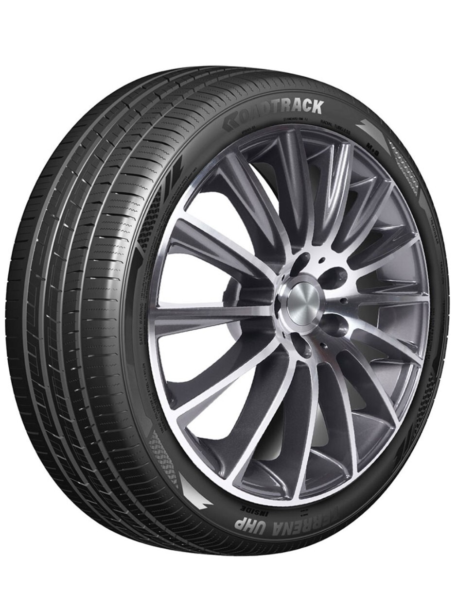 Llanta para auto Terrena UHP 225/55R17