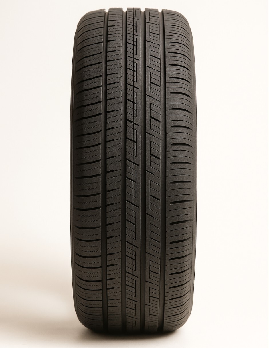 Llanta para auto Terrena UHP 225/55R17 5
