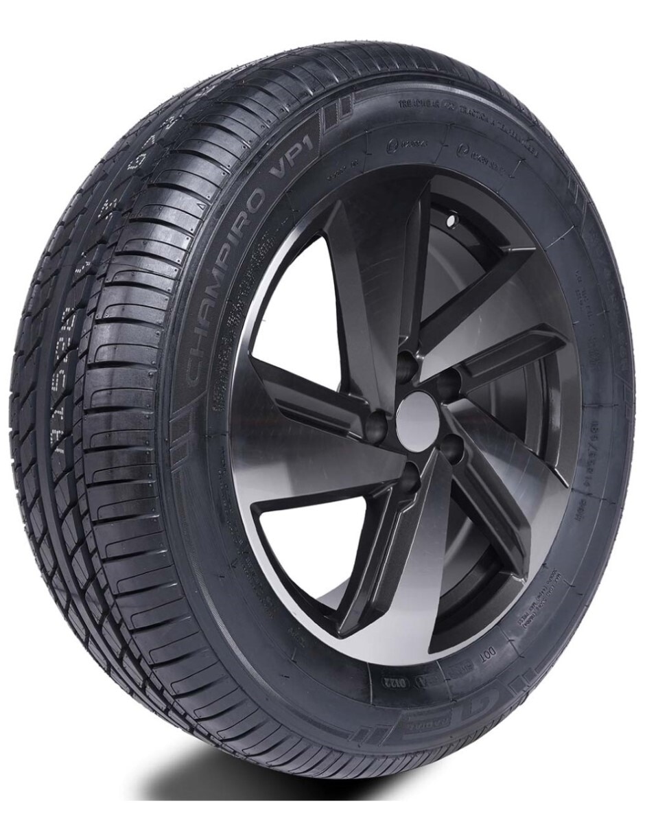 Set de llantas para auto Gt Radial Champiro VP1 185/70R14