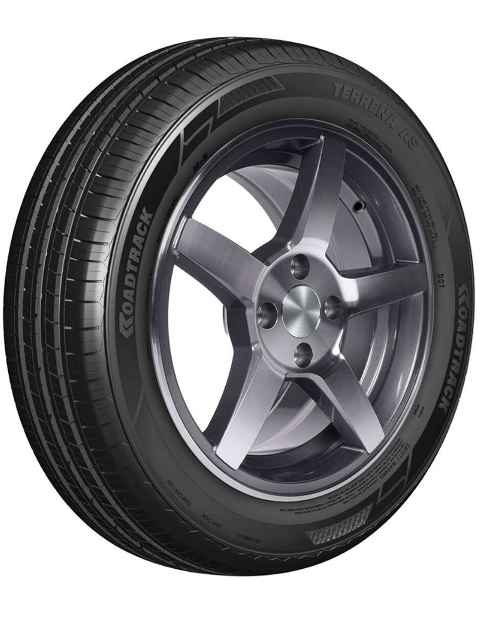 Llanta para auto Terrena AS 205/70R15