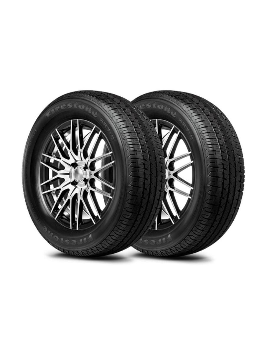 Set de llantas para auto Fr710 185/60R15