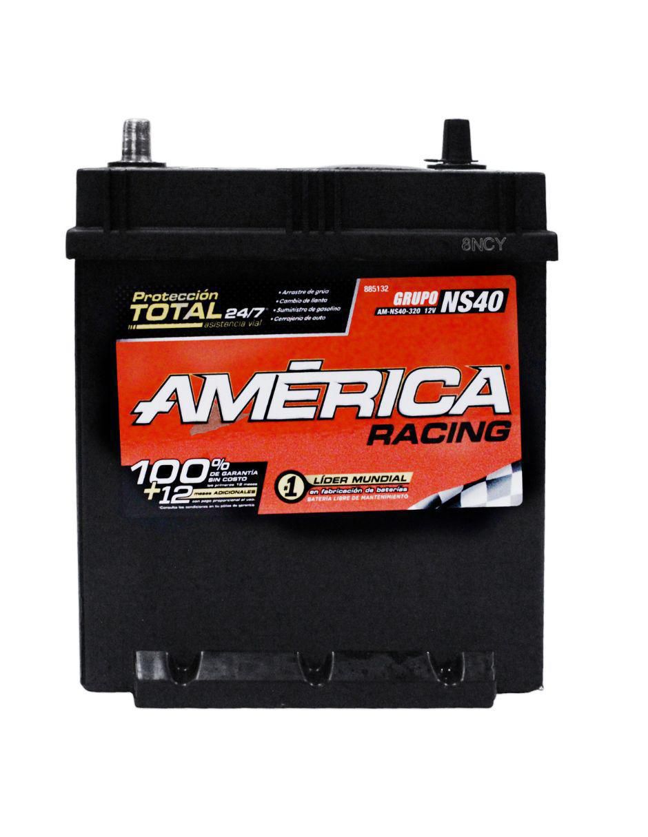 Acumulador América AM-NS40-320 1